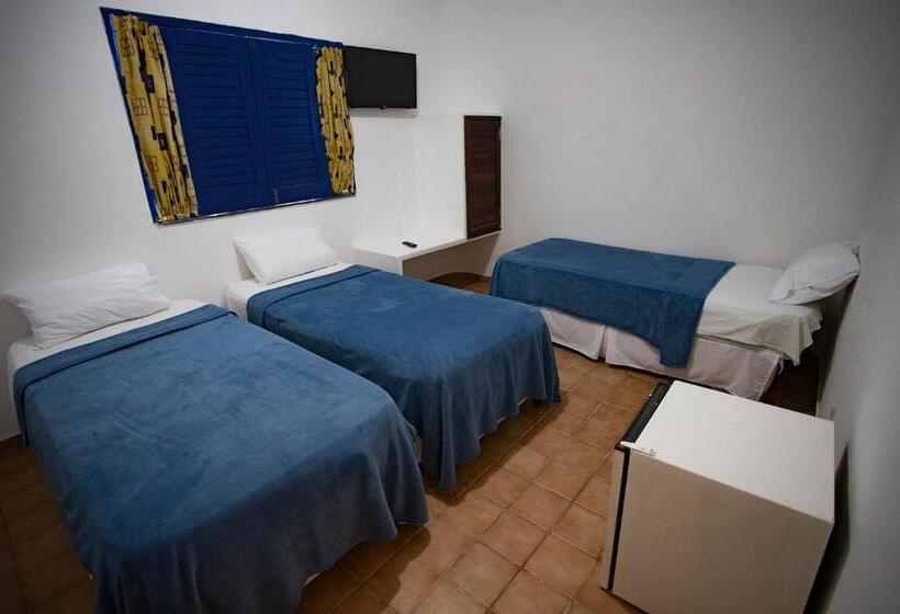 Пансион Pousada Villa Grécia