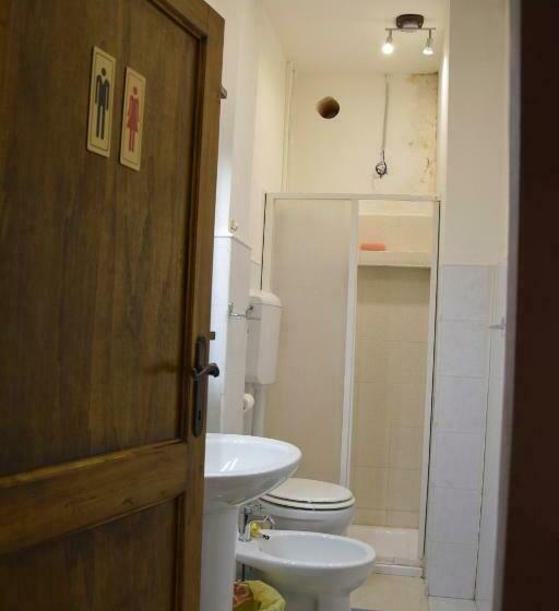 B&blequercedimarco Camera Rossa