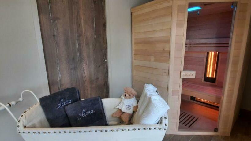 ベッドアンドブレックファースト Bel Aujourd Hui Spa Sauna