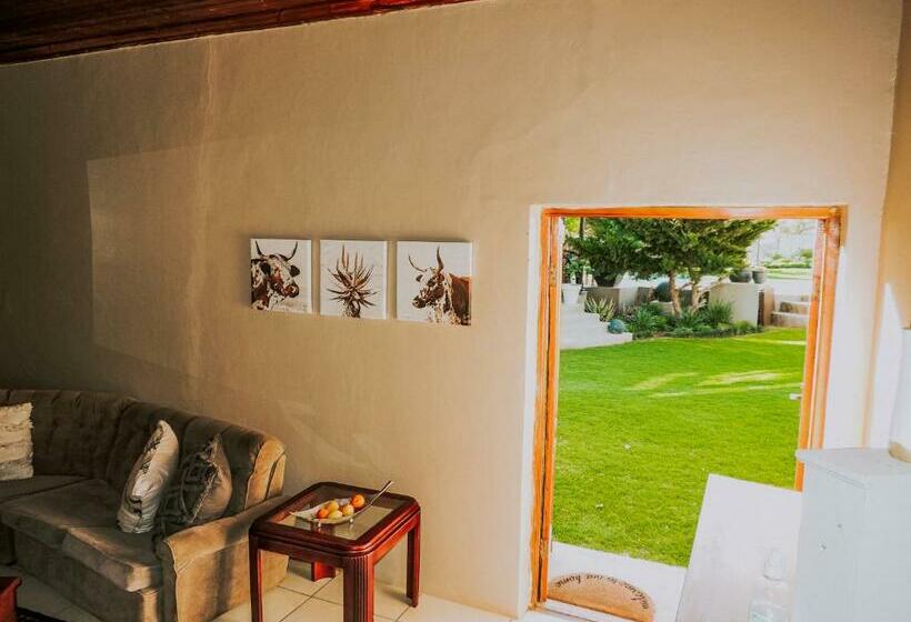 Bed and Breakfast Buffelsfontein Farm Cottage