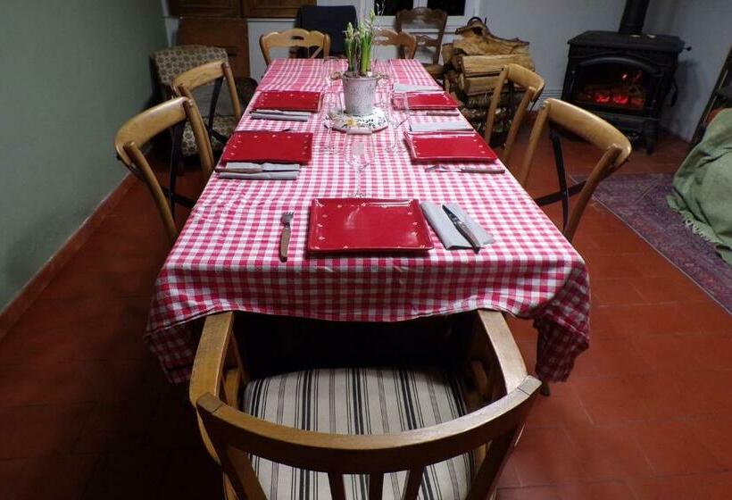 住宿加早餐  Chambres D Hotes Chez Maggie