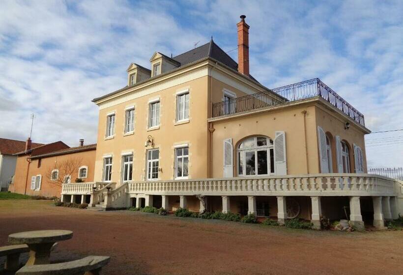 مبيت وإفطار Domaine Berenguer