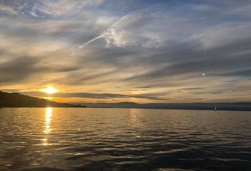 צימר Entre Alpes Et Léman