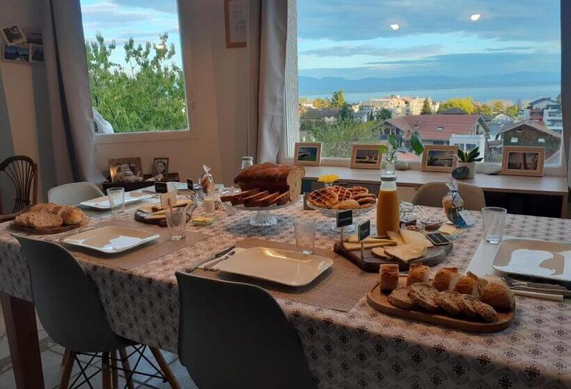 צימר Entre Alpes Et Léman