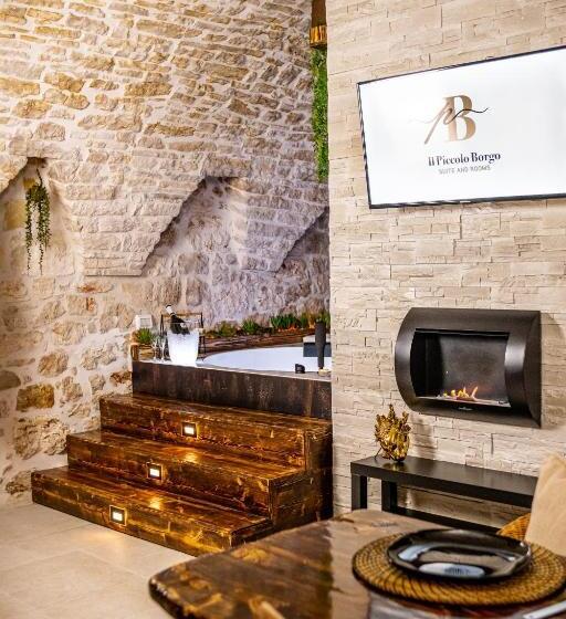 צימר Il Piccolo Borgo   Suite