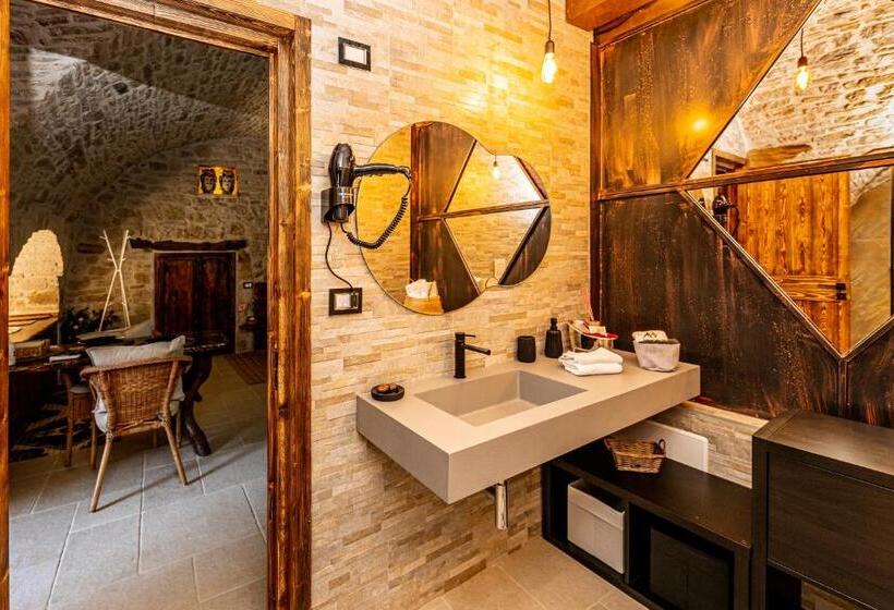 צימר Il Piccolo Borgo   Suite