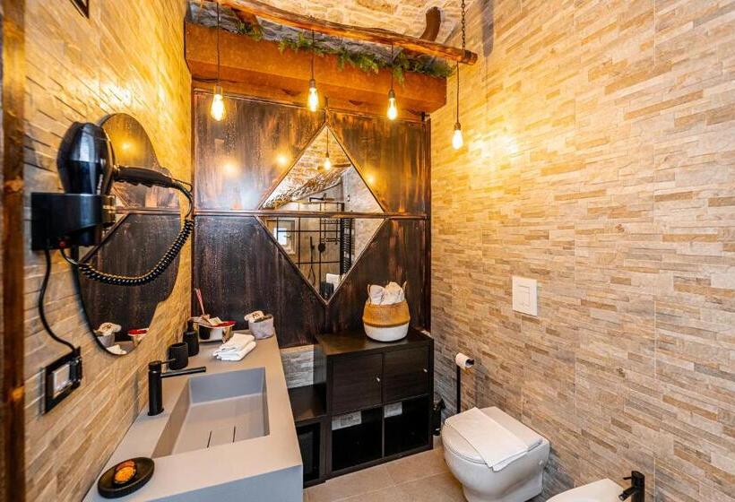צימר Il Piccolo Borgo   Suite