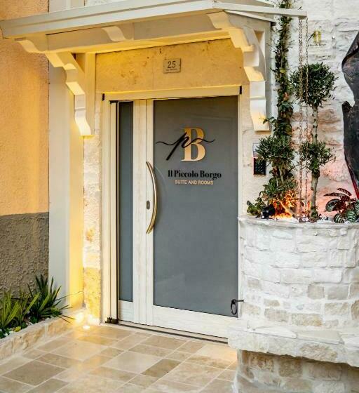 צימר Il Piccolo Borgo   Suite