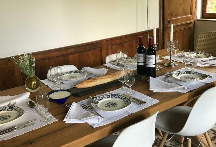 住宿加早餐  Le Domaine Des Volets Bleus