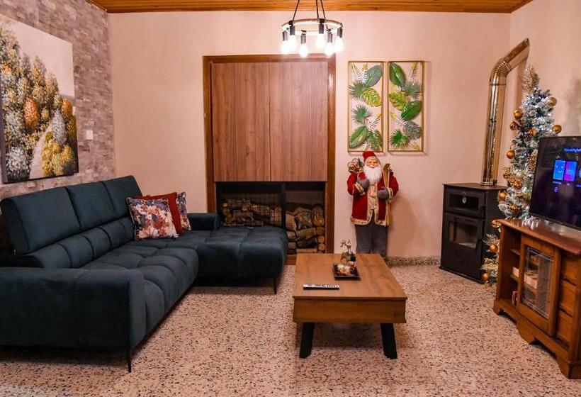 تختخواب و صبحانه Sophias Cottage