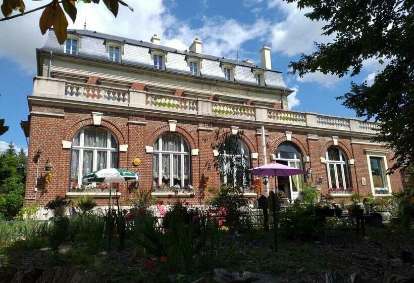 住宿加早餐  Villa Les Camelias