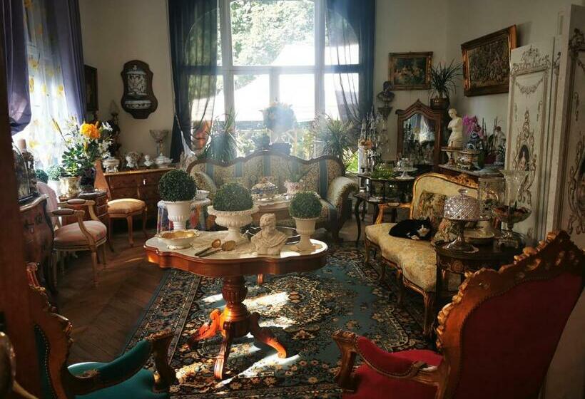 住宿加早餐  Villa Les Camelias
