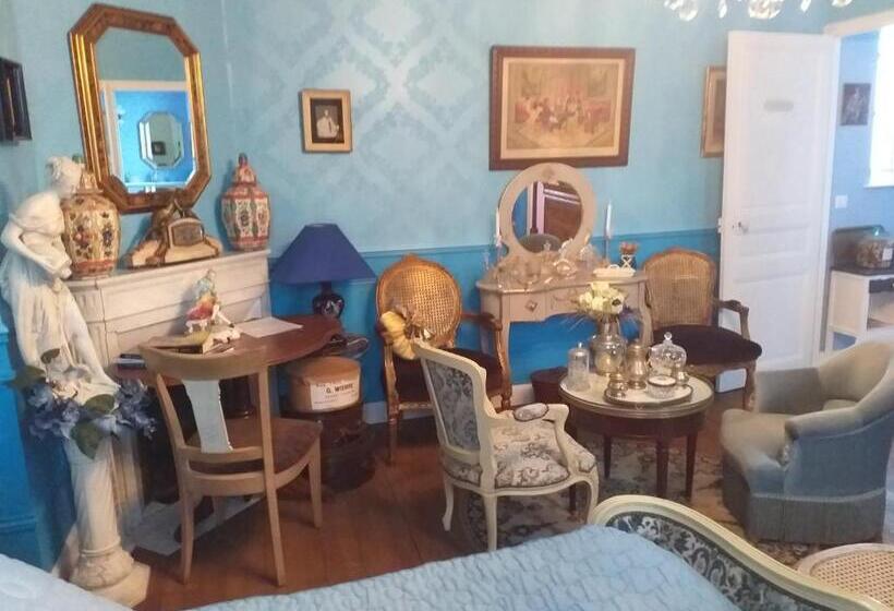 住宿加早餐  Villa Les Camelias