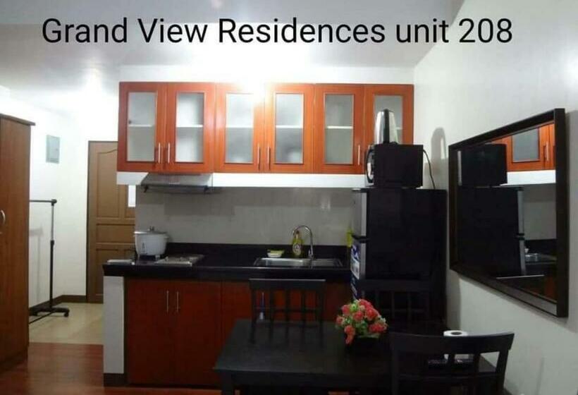 Grandview Residences By Vilma Near Burnham Park
