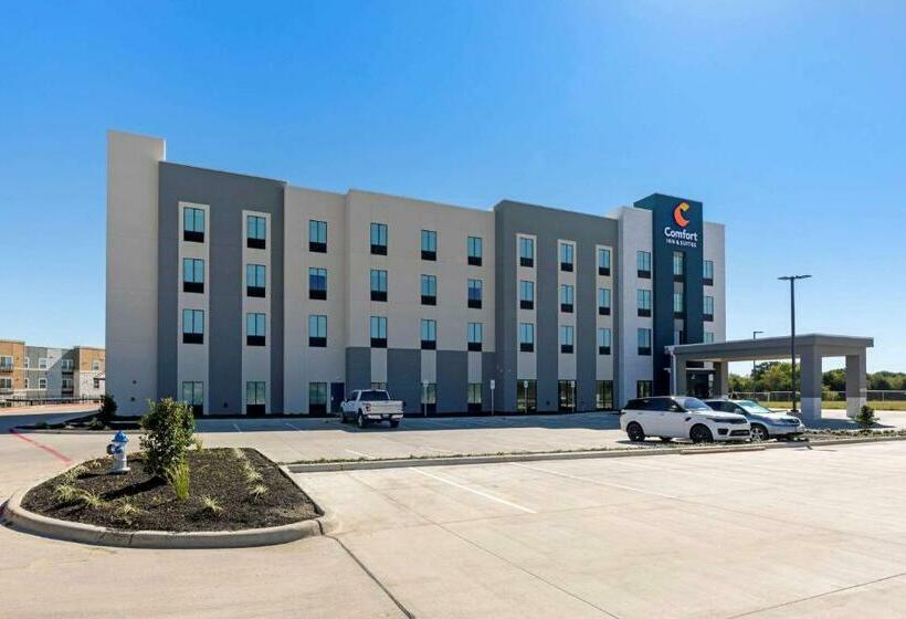 호텔 Comfort Inn & Suites Balch Springs  Se Dallas