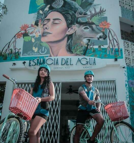 فندق Estancia Del Agua