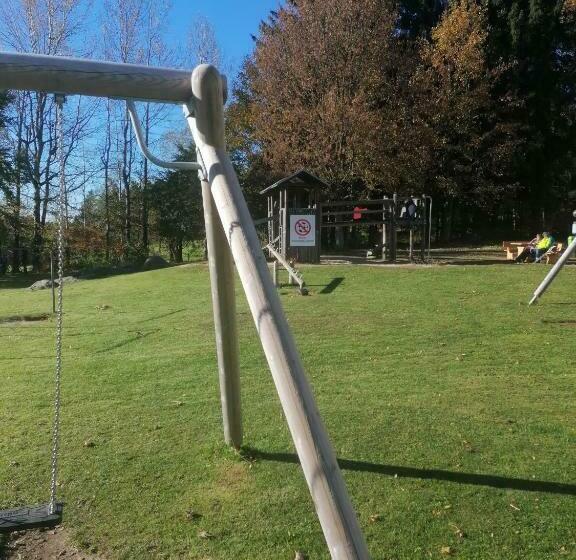 ホテル King Panorama Mit Netflix