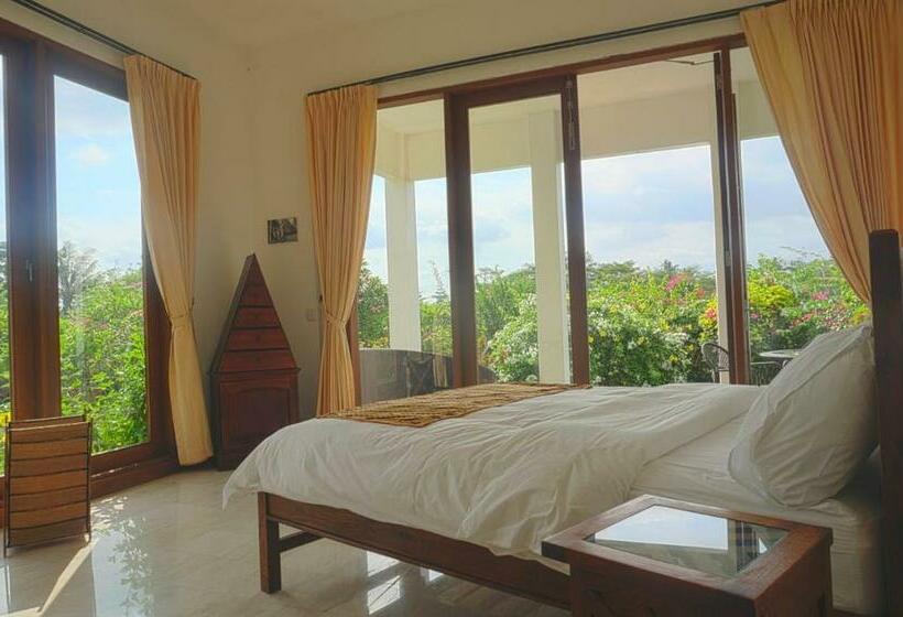 بنسيون Ganesha Villa Tabanan