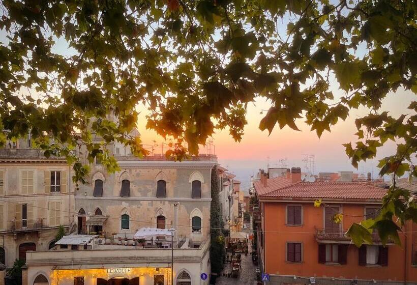 پانسیون Homescape Frascati