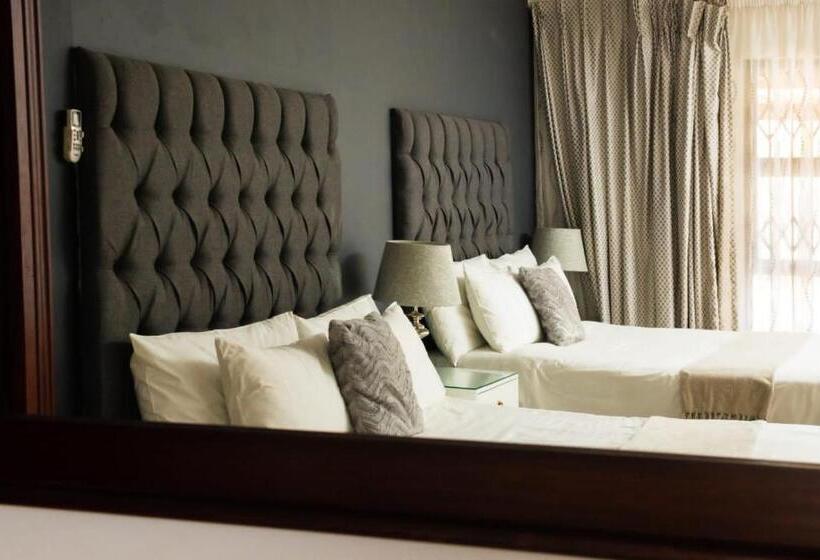 펜션 Honolulu Lifestyle Guest Lodge