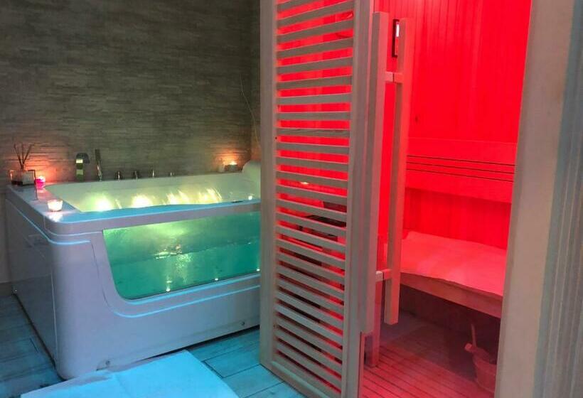 펜션 Yourhome   La Meta Perfetta Rooms&spa