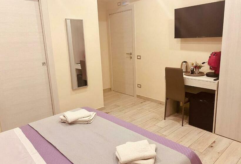 펜션 Yourhome   La Meta Perfetta Rooms&spa