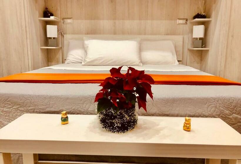 펜션 Yourhome   La Meta Perfetta Rooms&spa