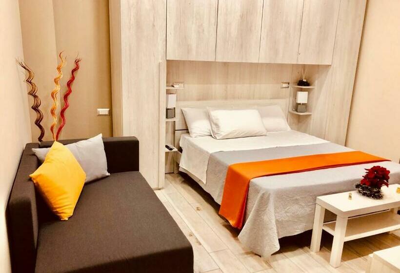 펜션 Yourhome   La Meta Perfetta Rooms&spa