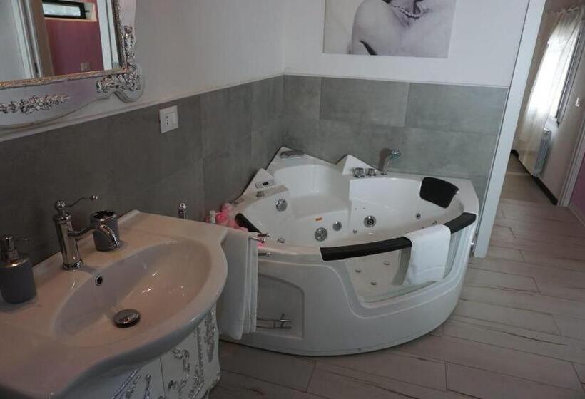 بنسيون Notte Rosa Suites & Relax
