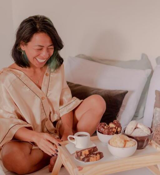 ペンション Recanto Da Tuca