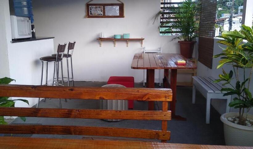 پانسیون Shark Tubarao Suites Central Area