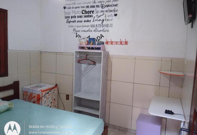 پانسیون Shark Tubarao Suites Central Area