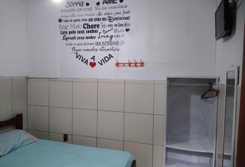 پانسیون Shark Tubarao Suites Central Area