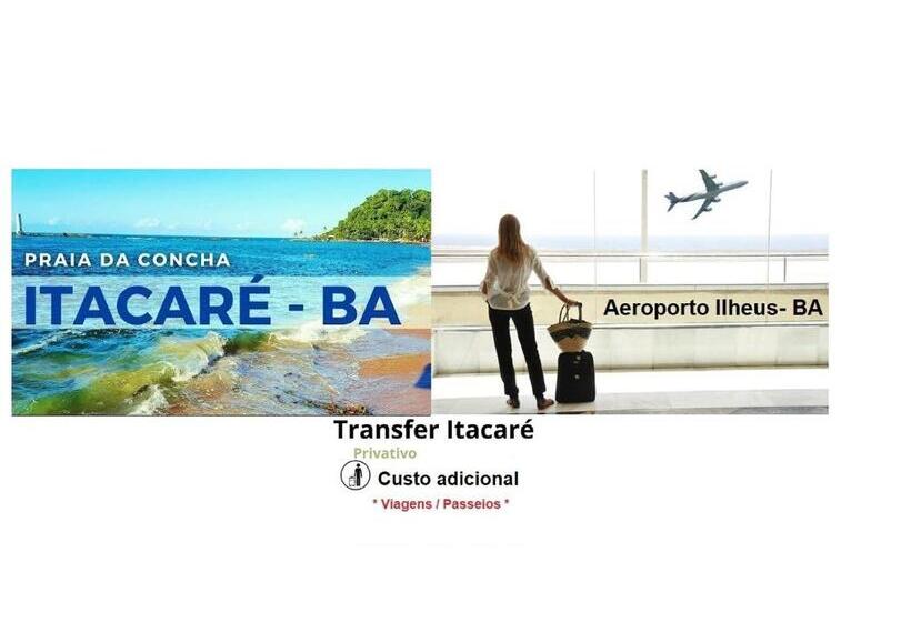 پانسیون Shark Tubarao Suites Central Area