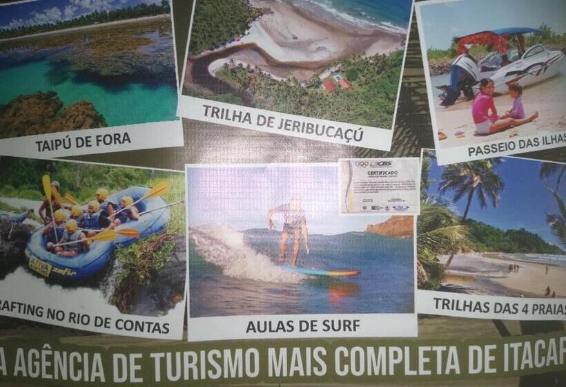 پانسیون Shark Tubarao Suites Central Area