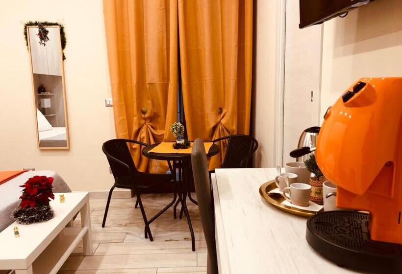 펜션 Yourhome   La Meta Perfetta Rooms&spa