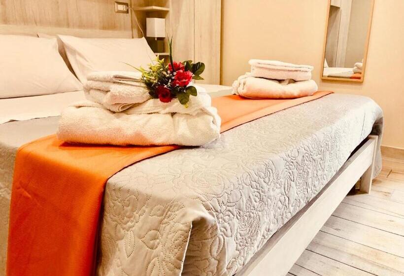 펜션 Yourhome   La Meta Perfetta Rooms&spa