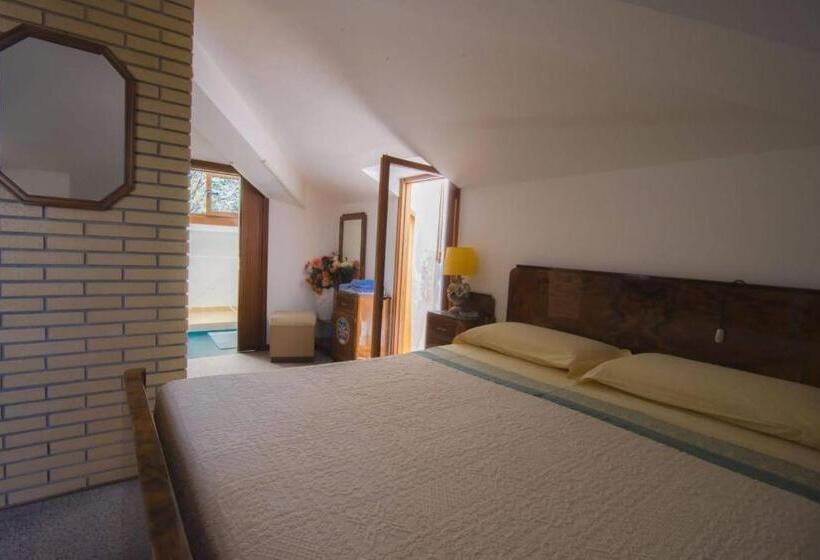 تختخواب و صبحانه Cà La Terrazza