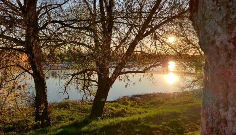 민박 Chambre D Hôtes   La Maison 1882