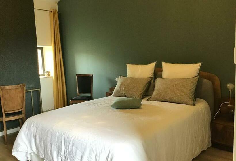 住宿加早餐  Chambres D Hôtes La Clé Des Arches