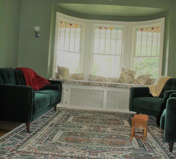 Franklin Manor Bed And Breakfast