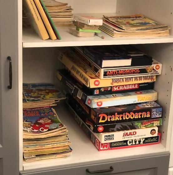 تختخواب و صبحانه Granbackens Bob