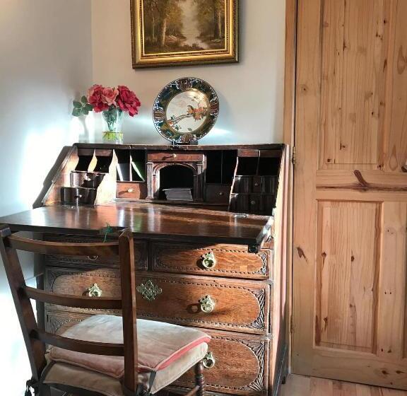 민박 The Potting Shed, Self Contained, Detached Retreat In Shapwick Village