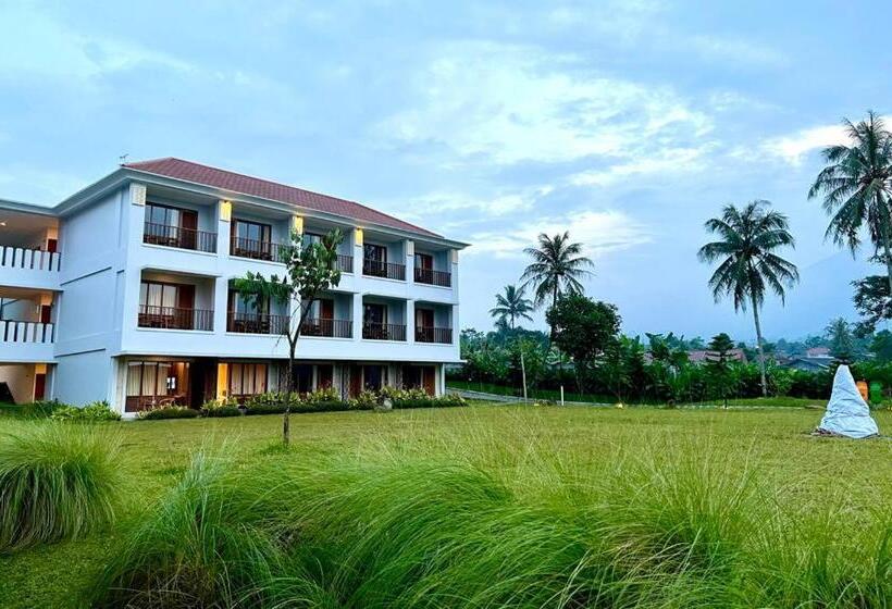 هتل 5g Resort Cijeruk