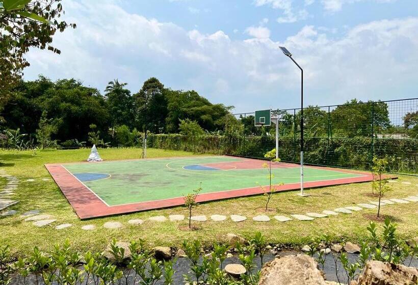 هتل 5g Resort Cijeruk