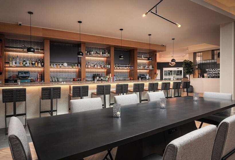 هتل Hampton Inn & Suites Huntsville Downtown