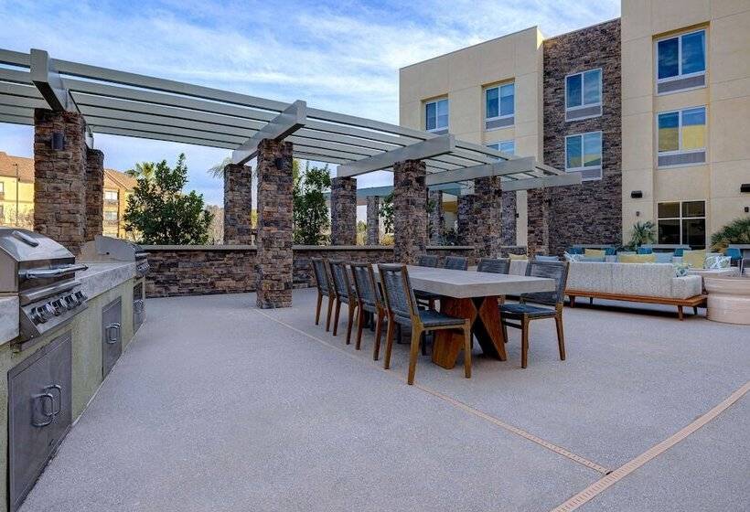 בית מלון כפרי Hilton Garden Inn Temecula, Ca