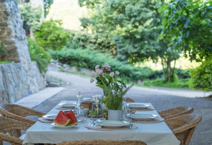 فندق Masia Ventanell Luxury Villa Near Barcelona