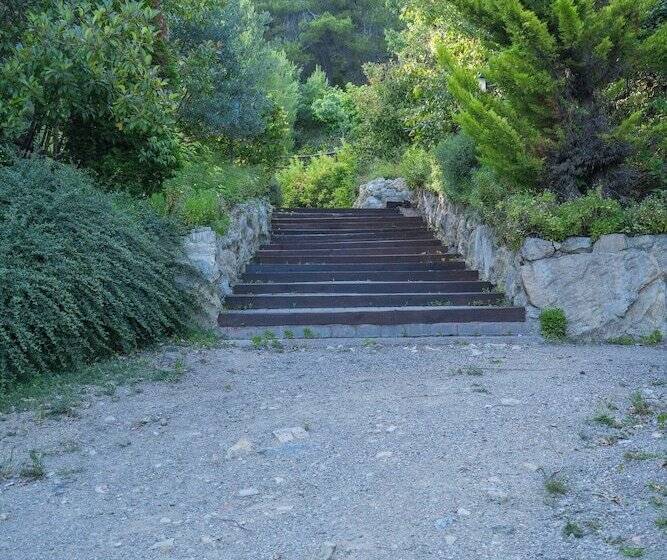 فندق Masia Ventanell Luxury Villa Near Barcelona