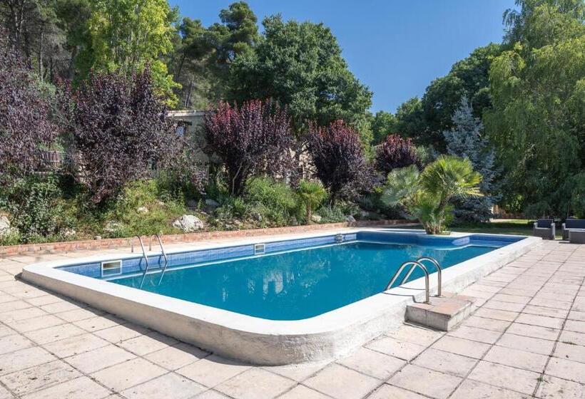 فندق Masia Ventanell Luxury Villa Near Barcelona